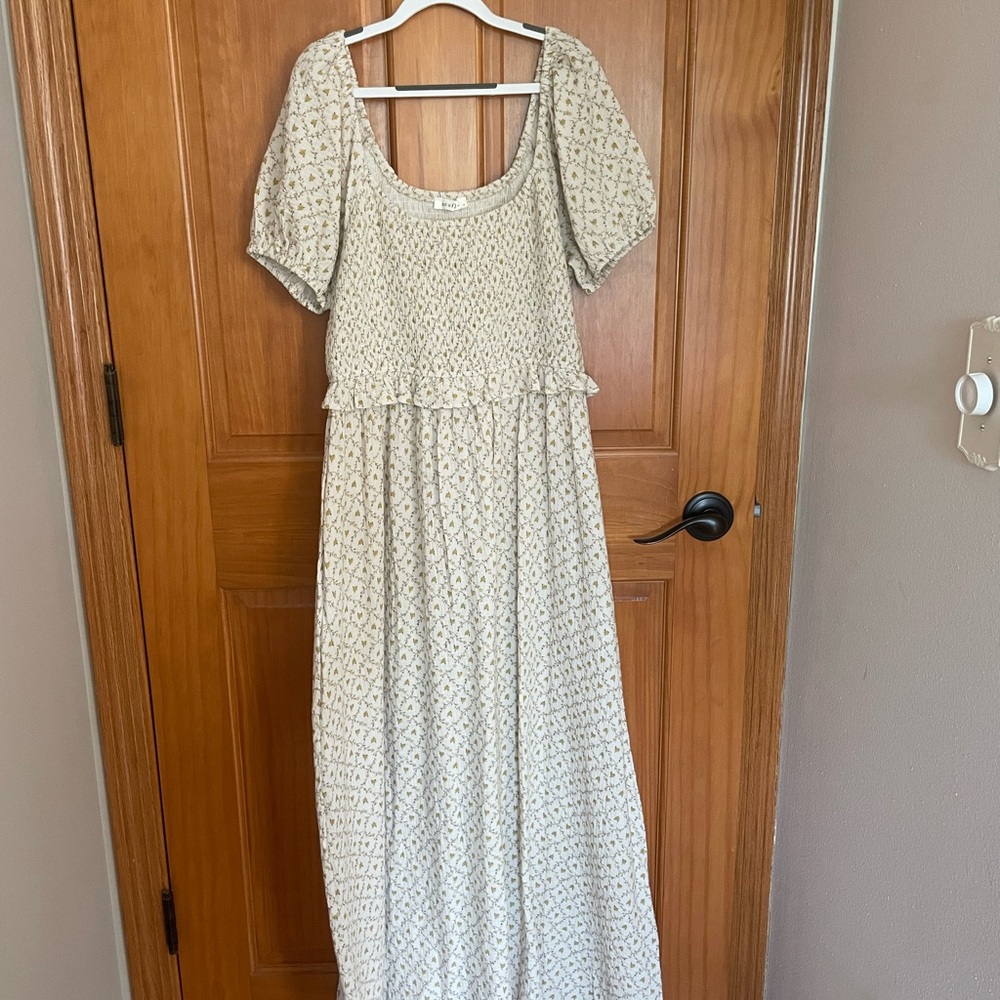 Neuflora St. Kitts Dress BNWOT